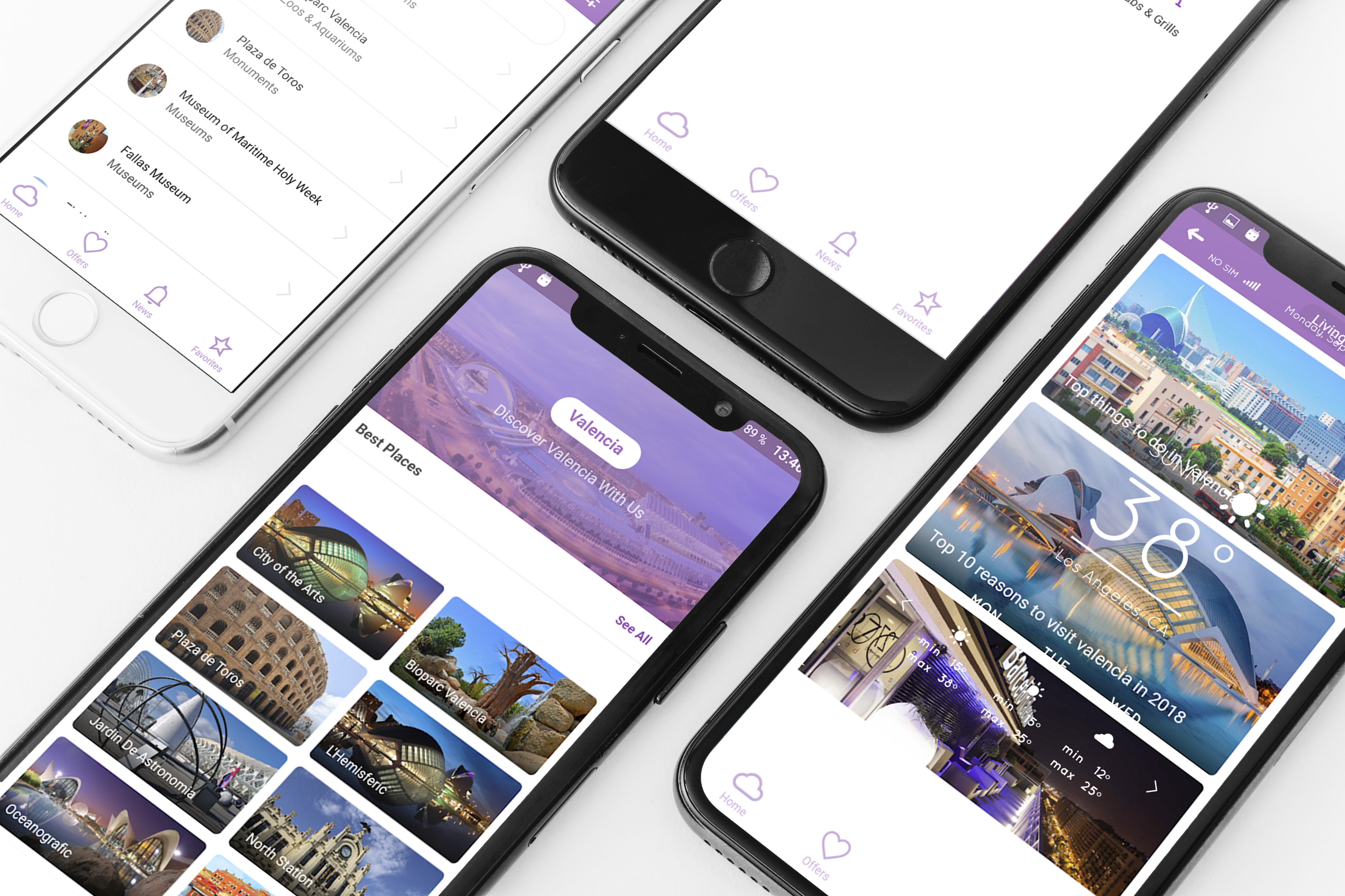 City Guide Mobile App